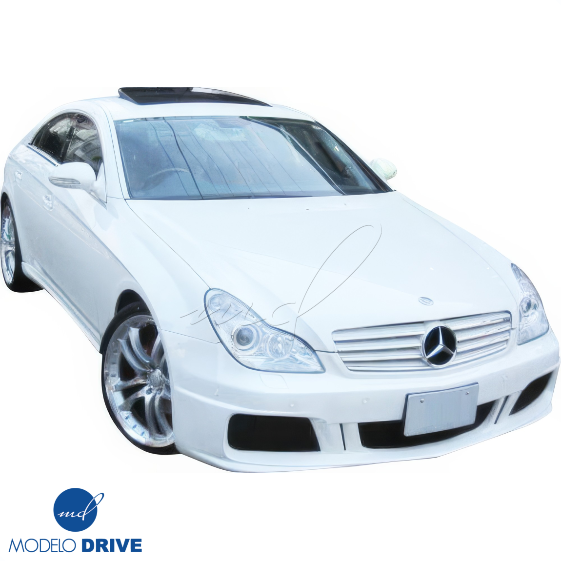 All kind of body kits for Mercedes-Benz CLS-Class 2006. Exterior/Complete Body Kits 