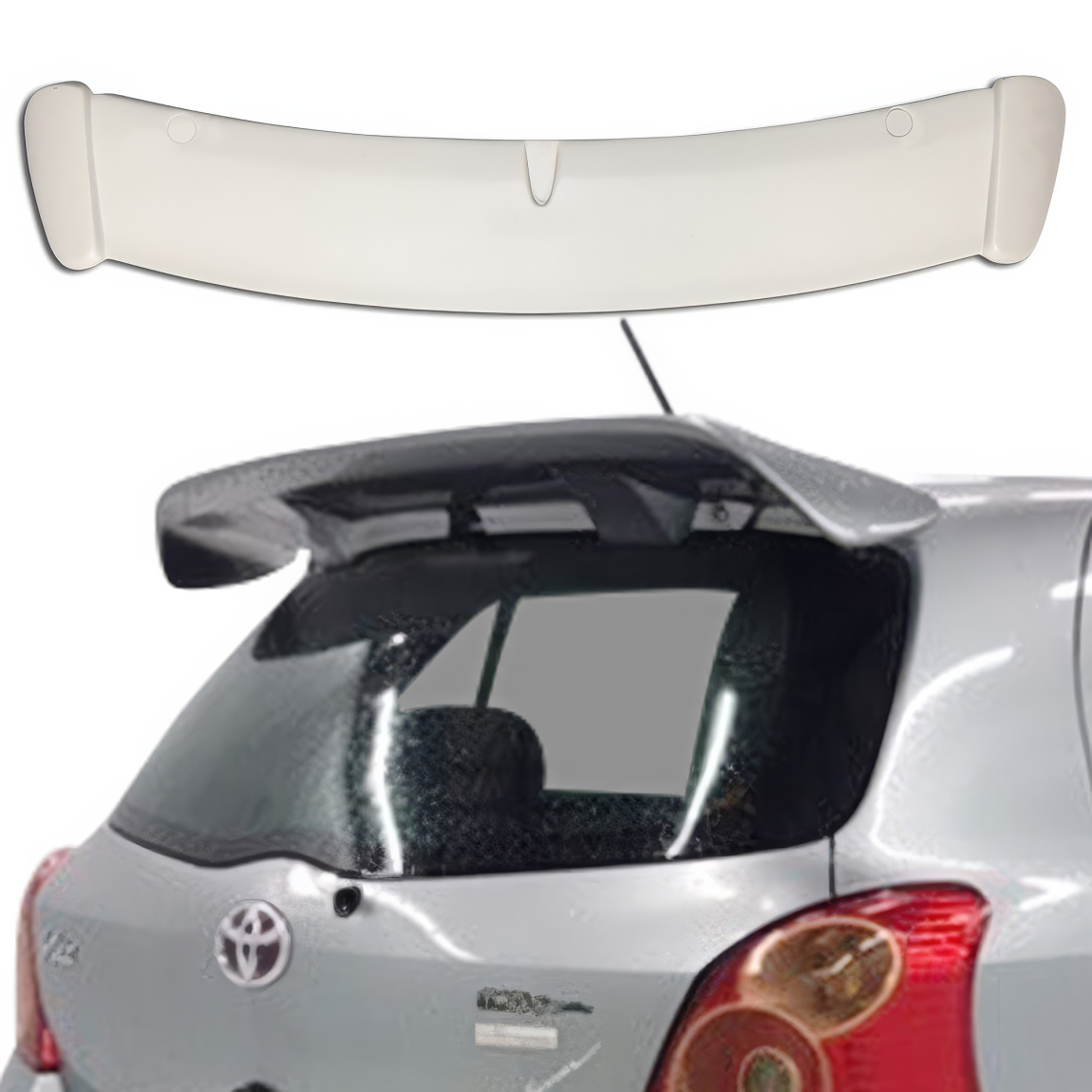 All kind of body kits for Toyota Yaris 2007. Exterior/Wings 