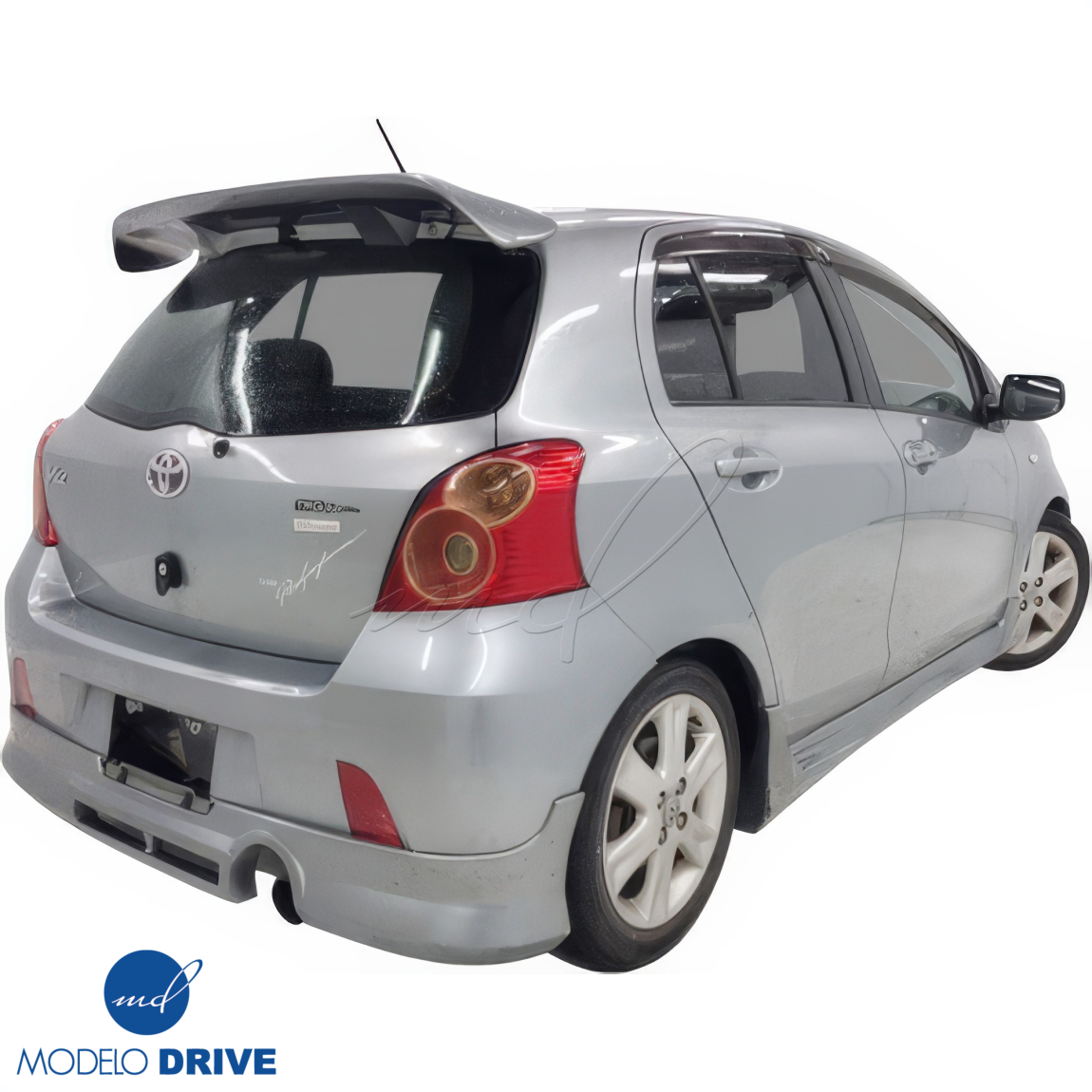 All kind of body kits for Toyota Yaris 2007. Exterior/Wings 