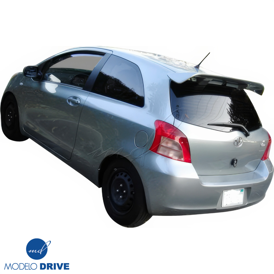 All kind of body kits for Toyota Yaris 2007. Exterior/Wings 