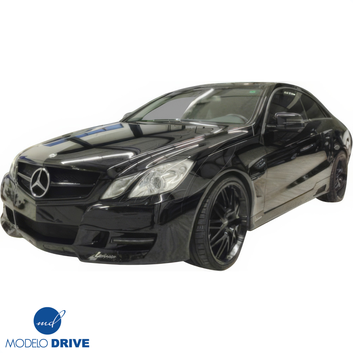 All kind of body kits for Mercedes-Benz E-Class 2010. Exterior/Front Bumpers or Lips 