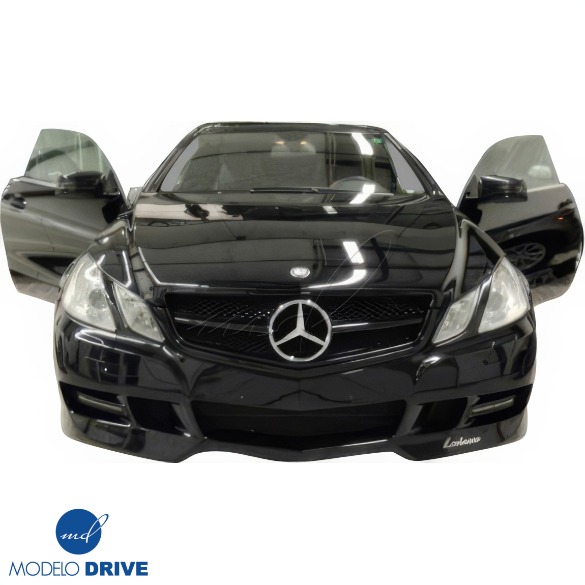 All kind of body kits for Mercedes-Benz E-Class 2010. Exterior/Front Bumpers or Lips 