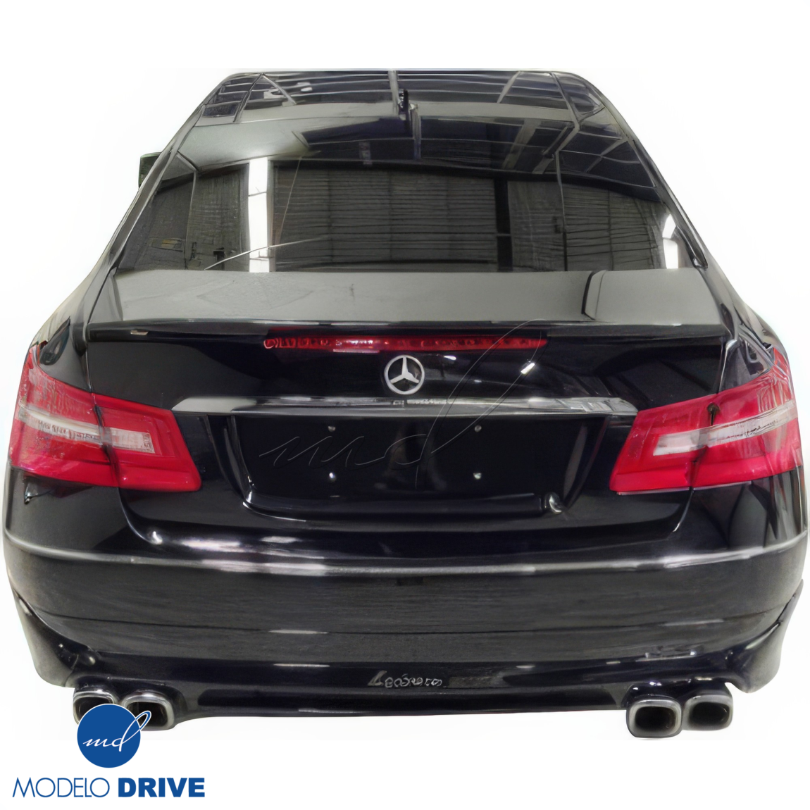 All kind of body kits for Mercedes-Benz E-Class 2010. Exterior/Diffusers 