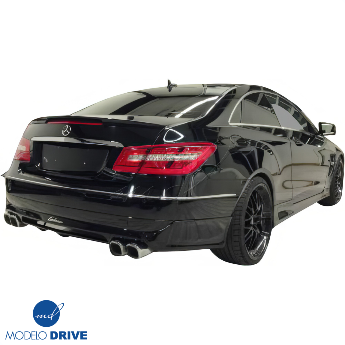 All kind of body kits for Mercedes-Benz E-Class 2010. Exterior/Rear Bumpers or Lips 