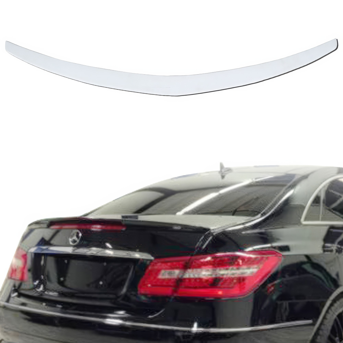 All kind of body kits for Mercedes-Benz E-Class 2010. Exterior/Wings 