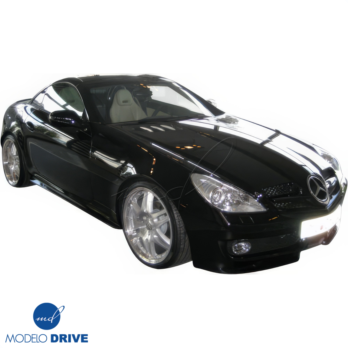 All kind of body kits for Mercedes-Benz SLK-Class 2009. Exterior/Complete Body Kits 