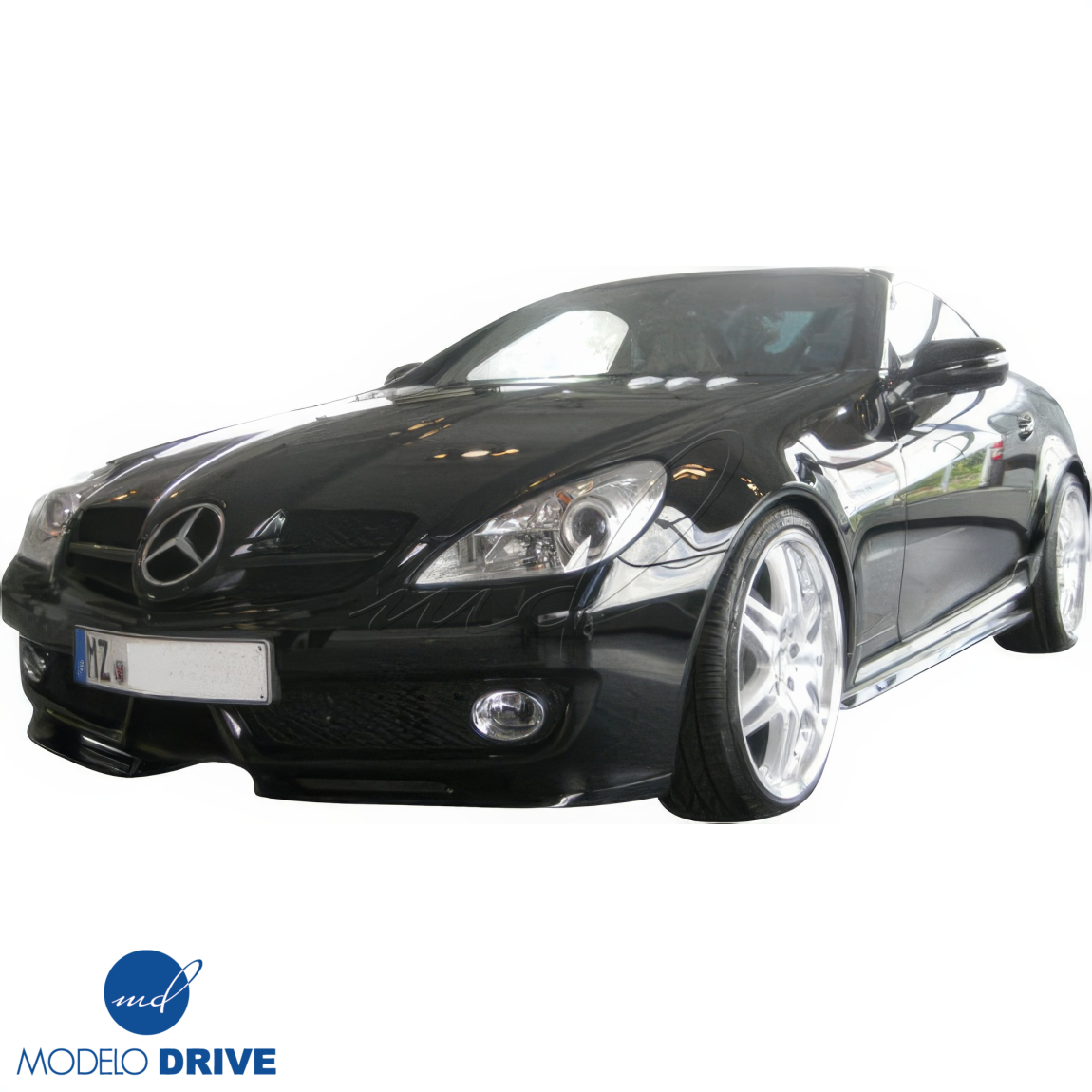 All kind of body kits for Mercedes-Benz SLK-Class 2009. Exterior/Complete Body Kits 