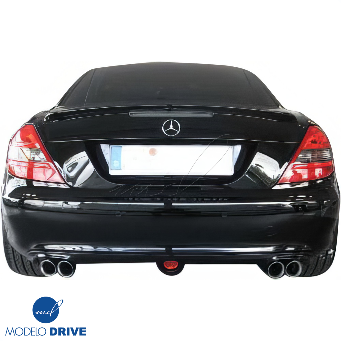 All kind of body kits for Mercedes-Benz SLK-Class 2009. Exterior/Rear Bumpers or Lips 