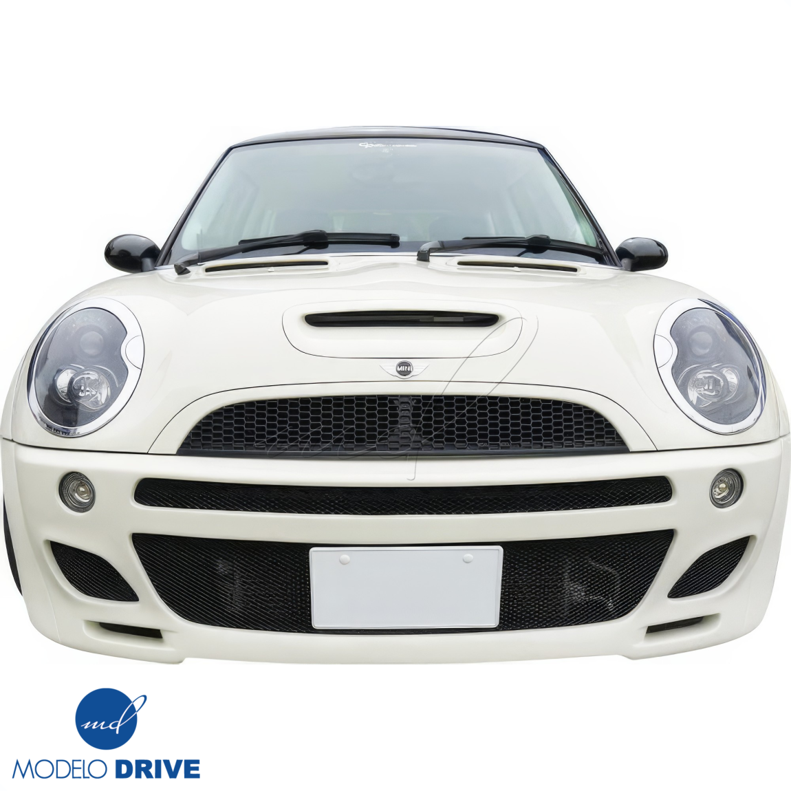 All kind of body kits for Mini Cooper 2002. Exterior/Front Bumpers or Lips 