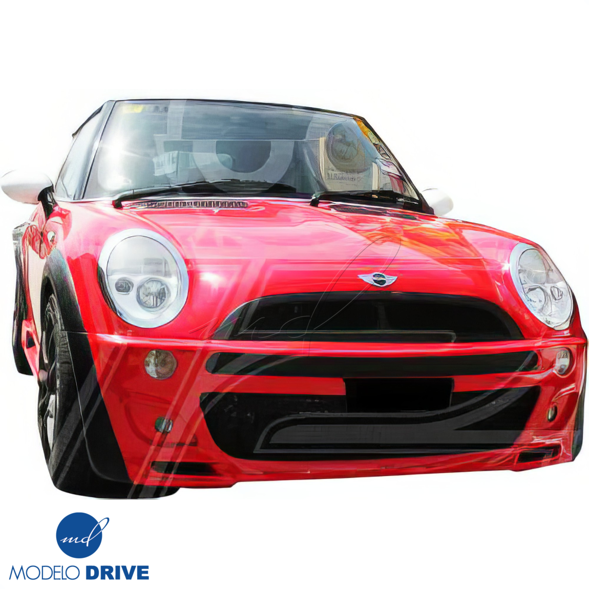 All kind of body kits for Mini Cooper 2002. Exterior/Front Bumpers or Lips 