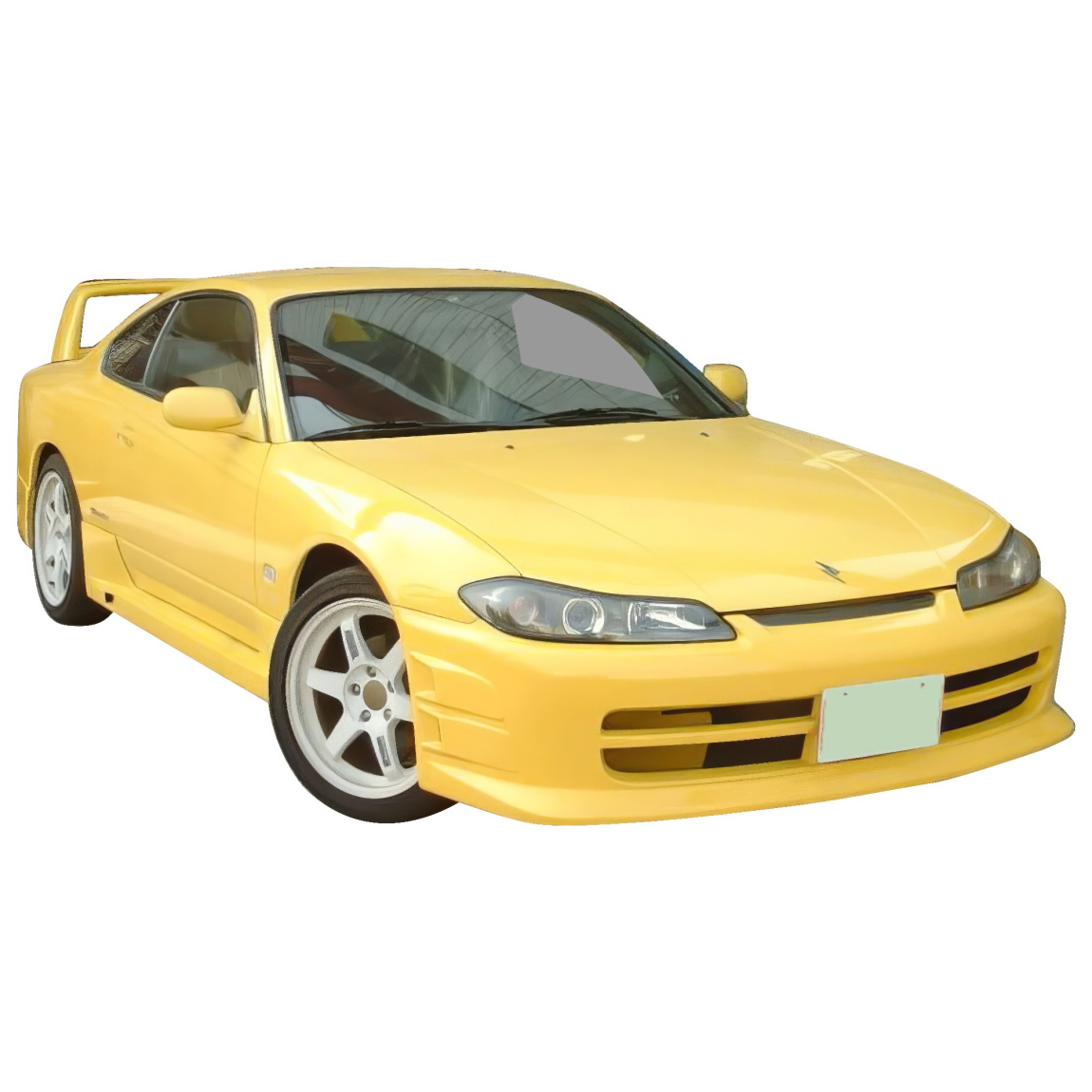 All kind of body kits for Nissan Silvia 1999. Exterior/Front Bumpers or Lips 