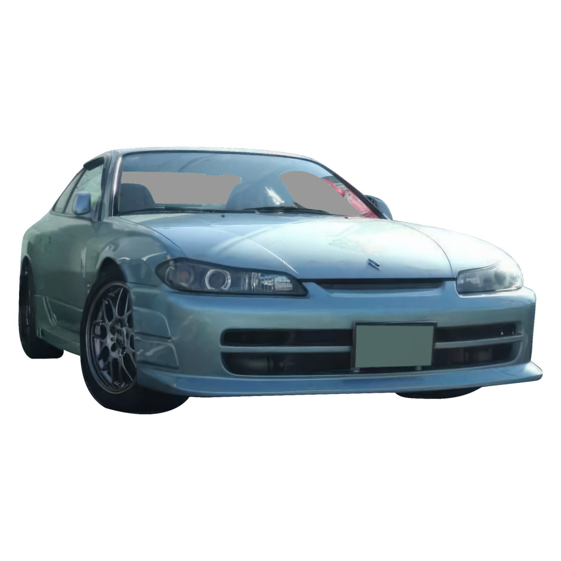 All kind of body kits for Nissan Silvia 1999. Exterior/Front Bumpers or Lips 