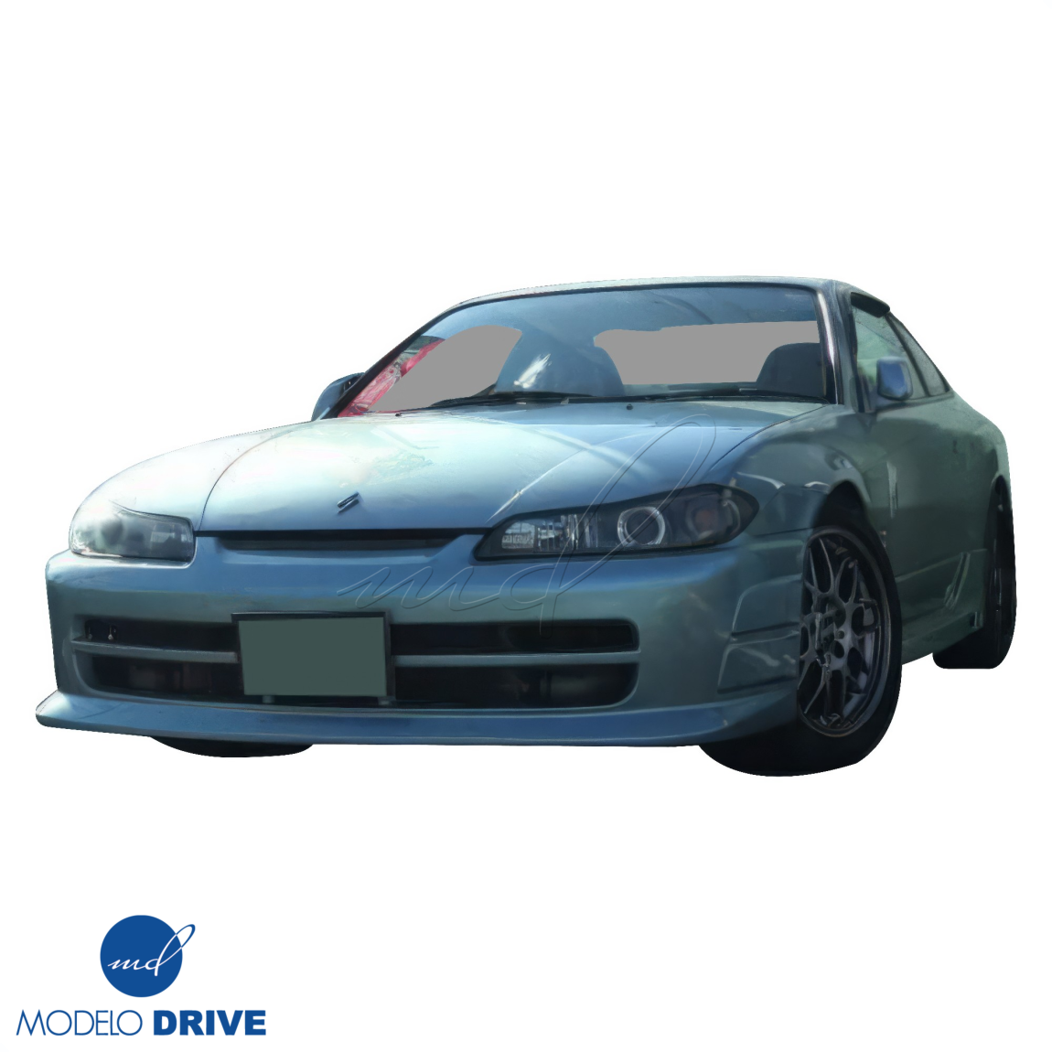 All kind of body kits for Nissan Silvia 1999. Exterior/Front Bumpers or Lips 