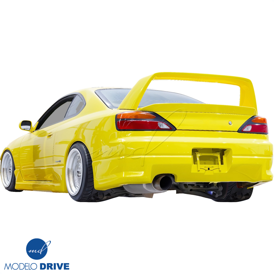 All kind of body kits for Nissan Silvia 1999. Exterior/Wings 