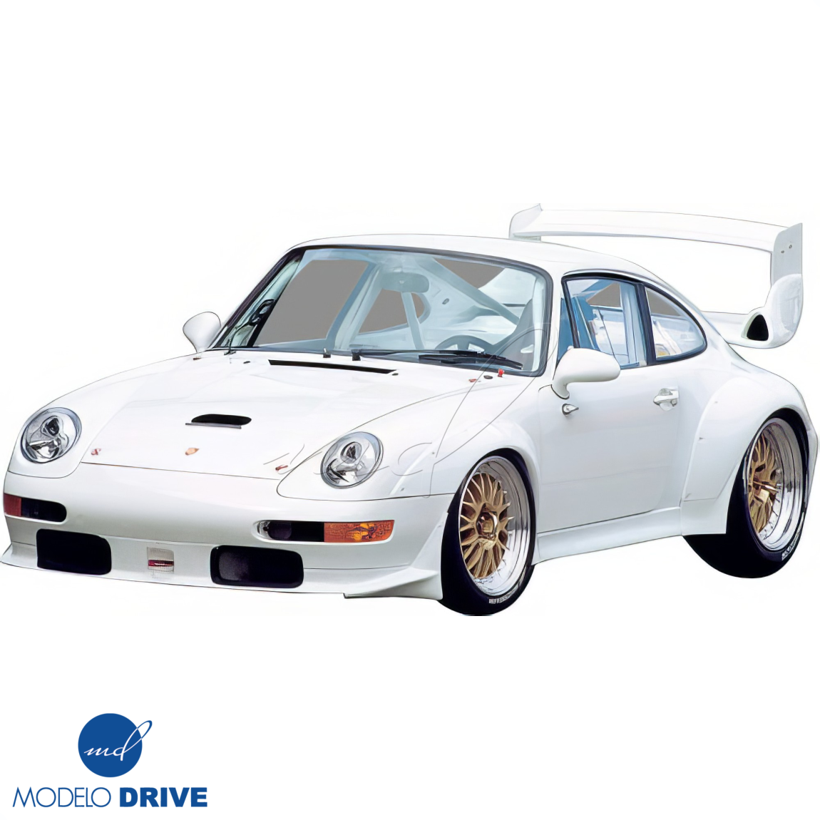 All kind of body kits for Porsche 911 1993. Exterior/Front Bumpers or Lips 