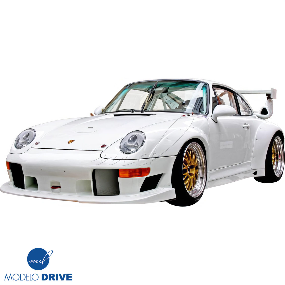 All kind of body kits for Porsche 911 1993. Exterior/Fenders 