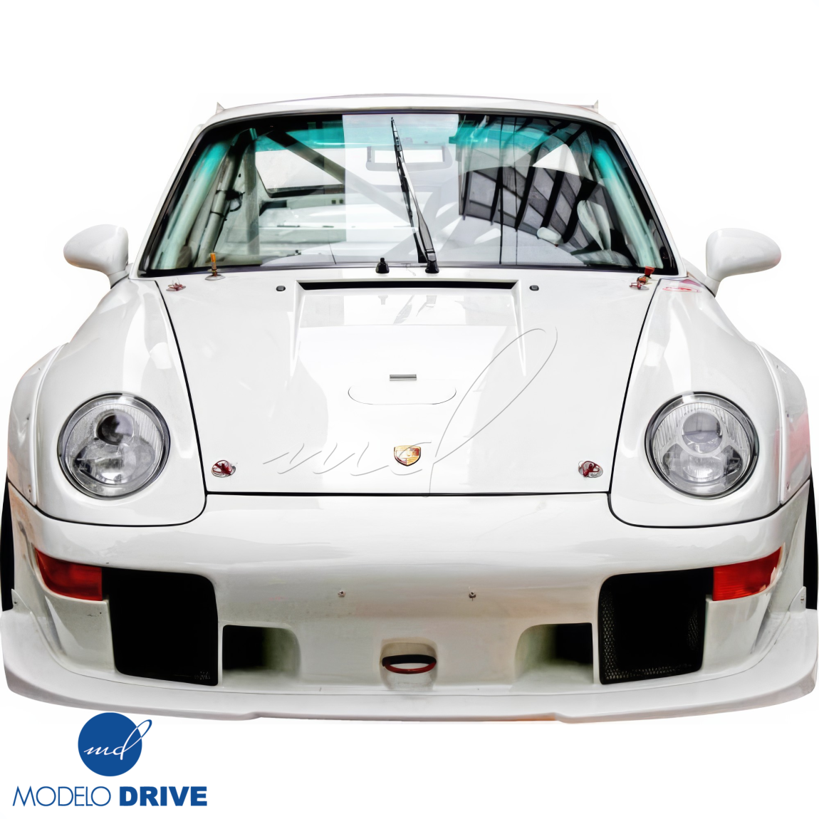 All kind of body kits for Porsche 911 1993. Exterior/Fenders 