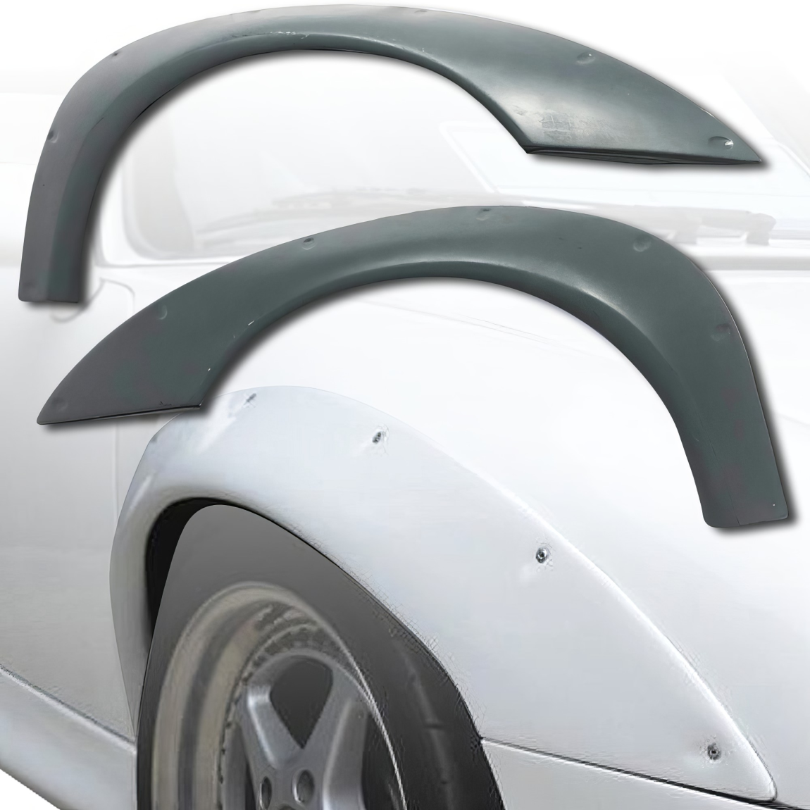 All kind of body kits for Porsche 911 1993. Exterior/Fenders 