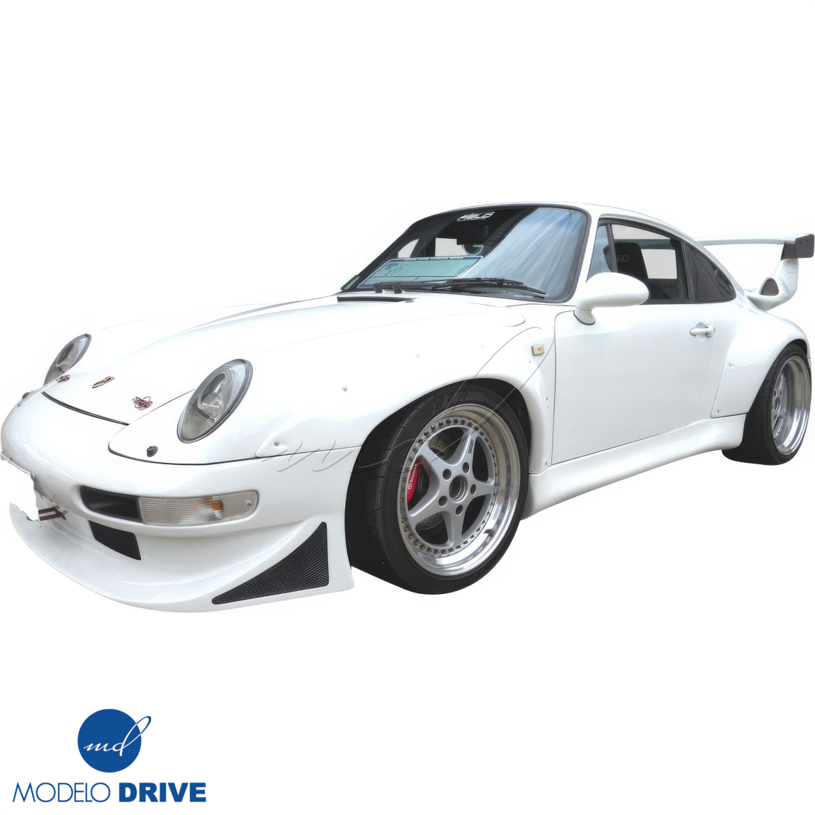 All kind of body kits for Porsche 911 1993. Exterior/Fenders 