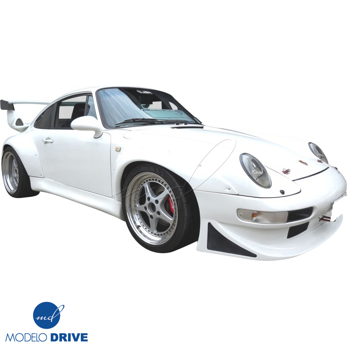 All kind of body kits for Porsche 911 1993. Exterior/Side Skirts 