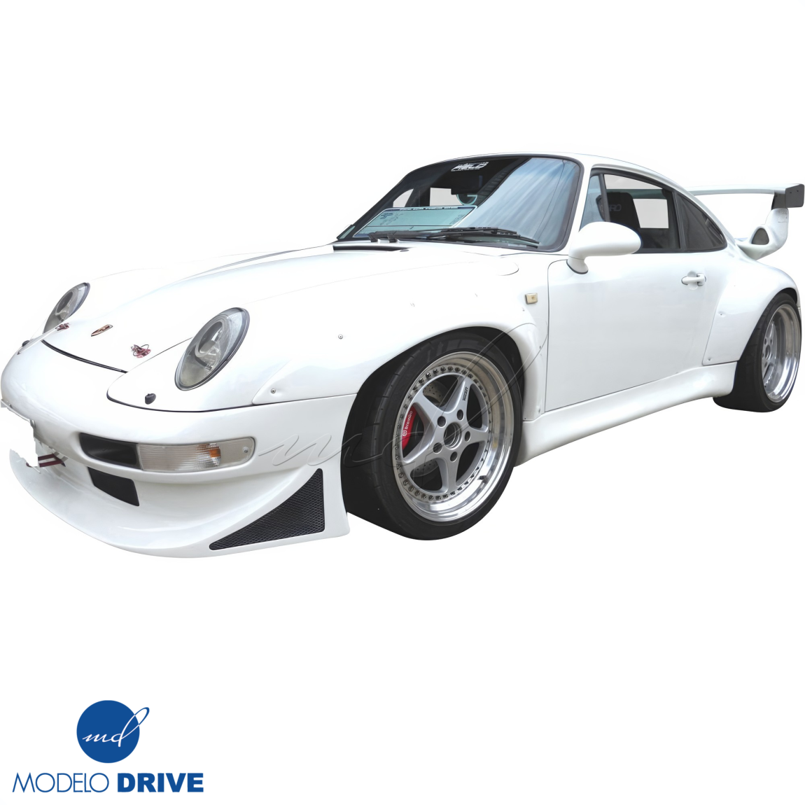 All kind of body kits for Porsche 911 1993. Exterior/Side Skirts 