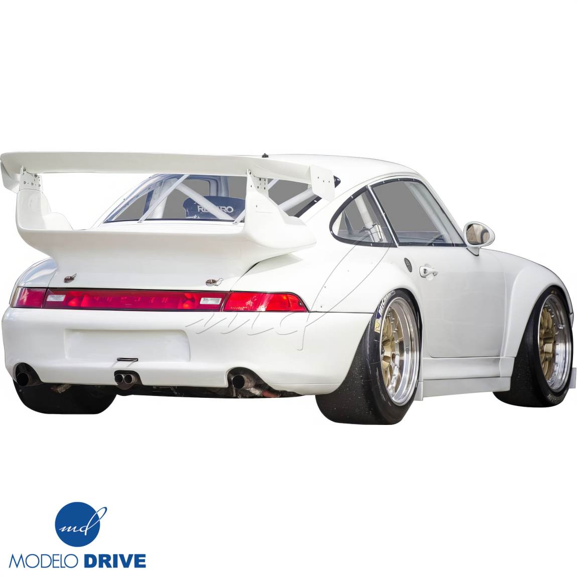 All kind of body kits for Porsche 911 1993. Exterior/Fenders 