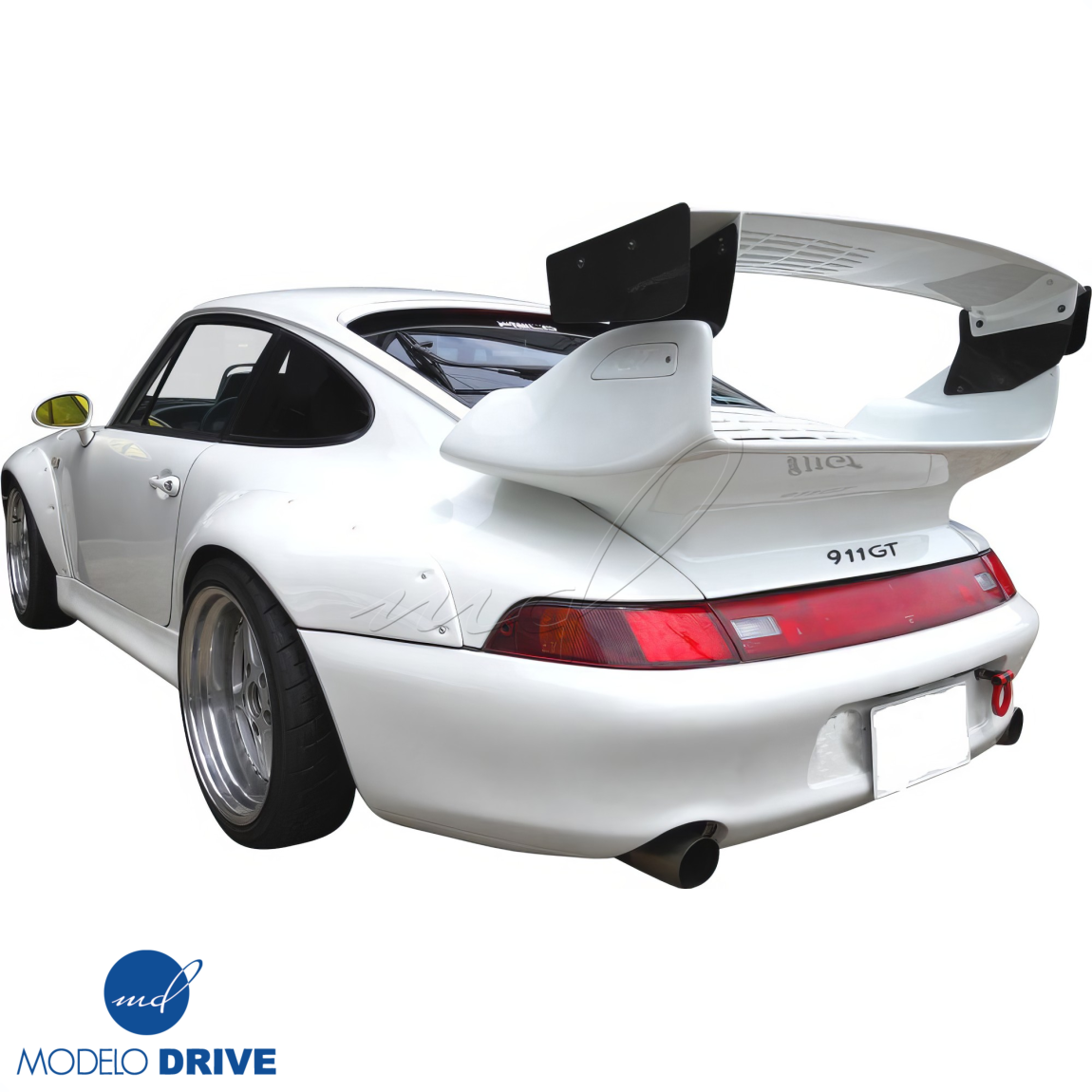 All kind of body kits for Porsche 911 1993. Exterior/Fenders 