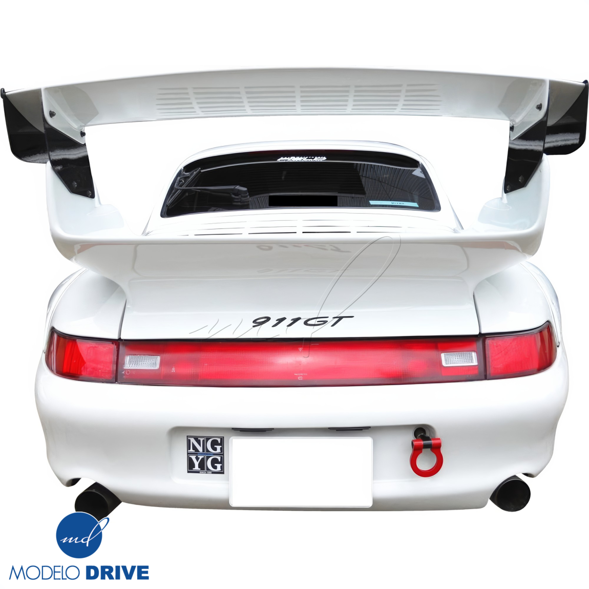 All kind of body kits for Porsche 911 1993. Exterior/Rear Bumpers or Lips 