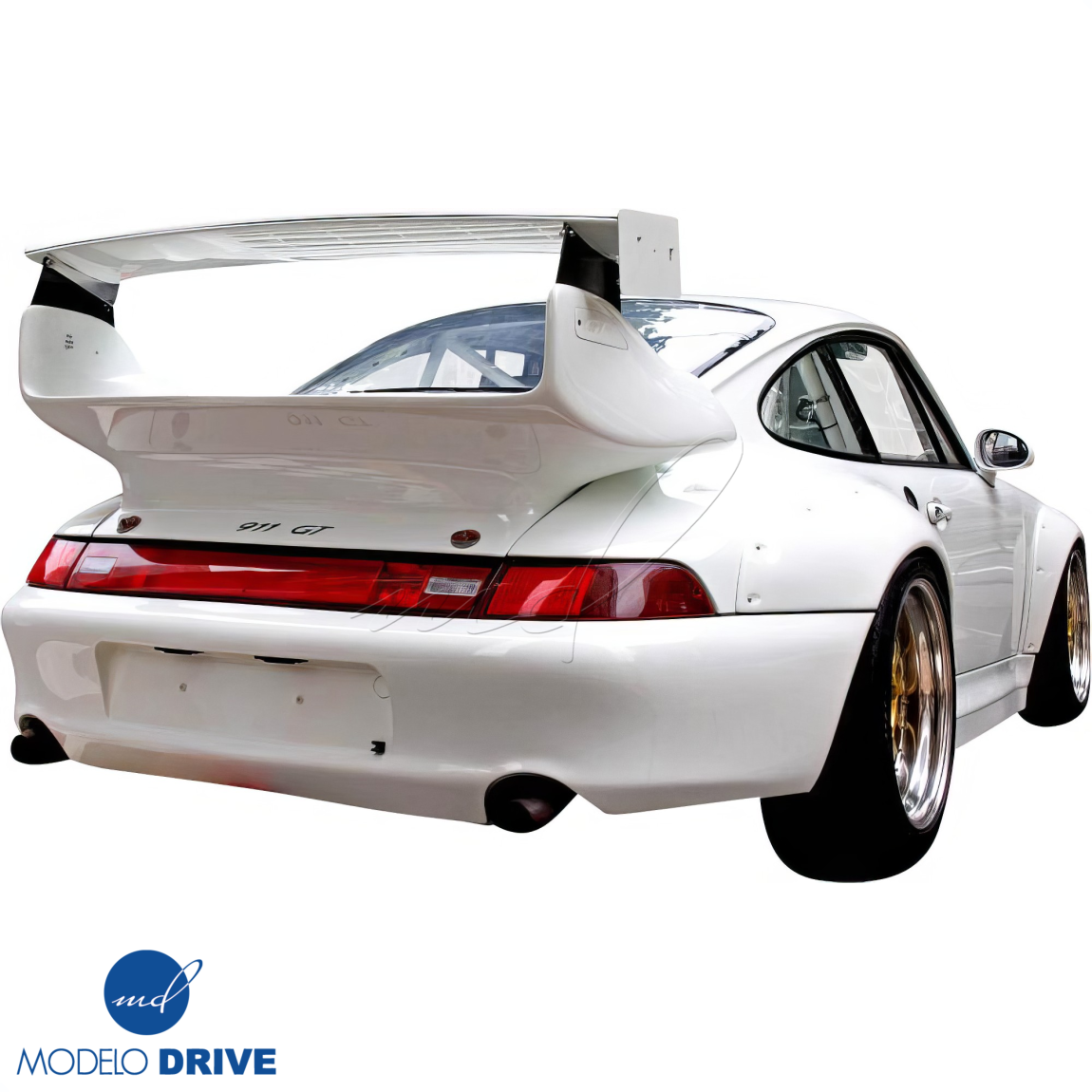 All kind of body kits for Porsche 911 1993. Exterior/Rear Bumpers or Lips 