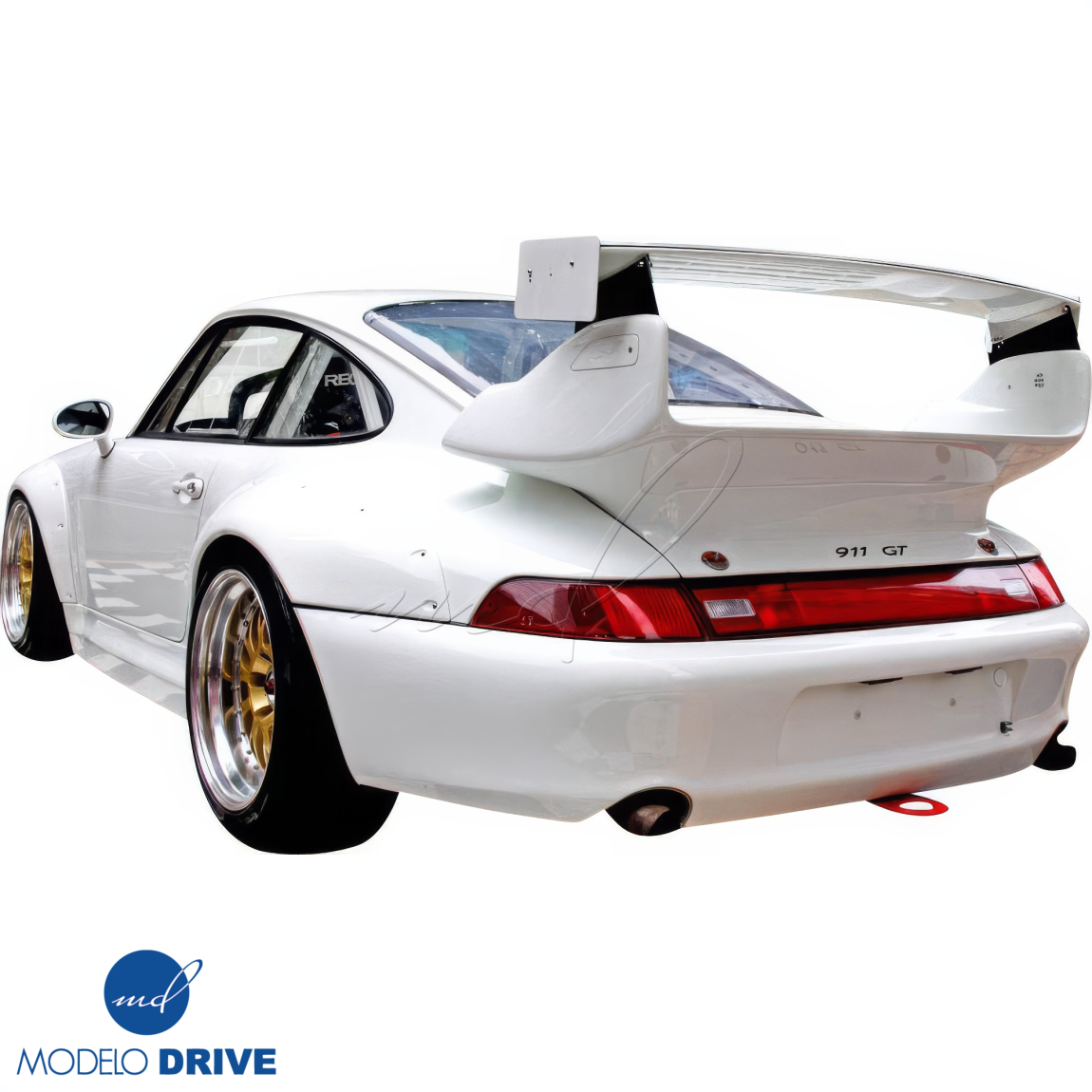 All kind of body kits for Porsche 911 1993. Exterior/Rear Bumpers or Lips 