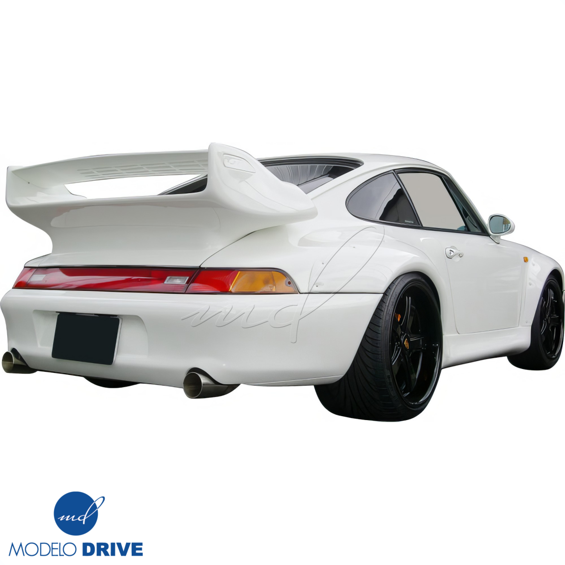 All kind of body kits for Porsche 911 1995. Exterior/Wings 