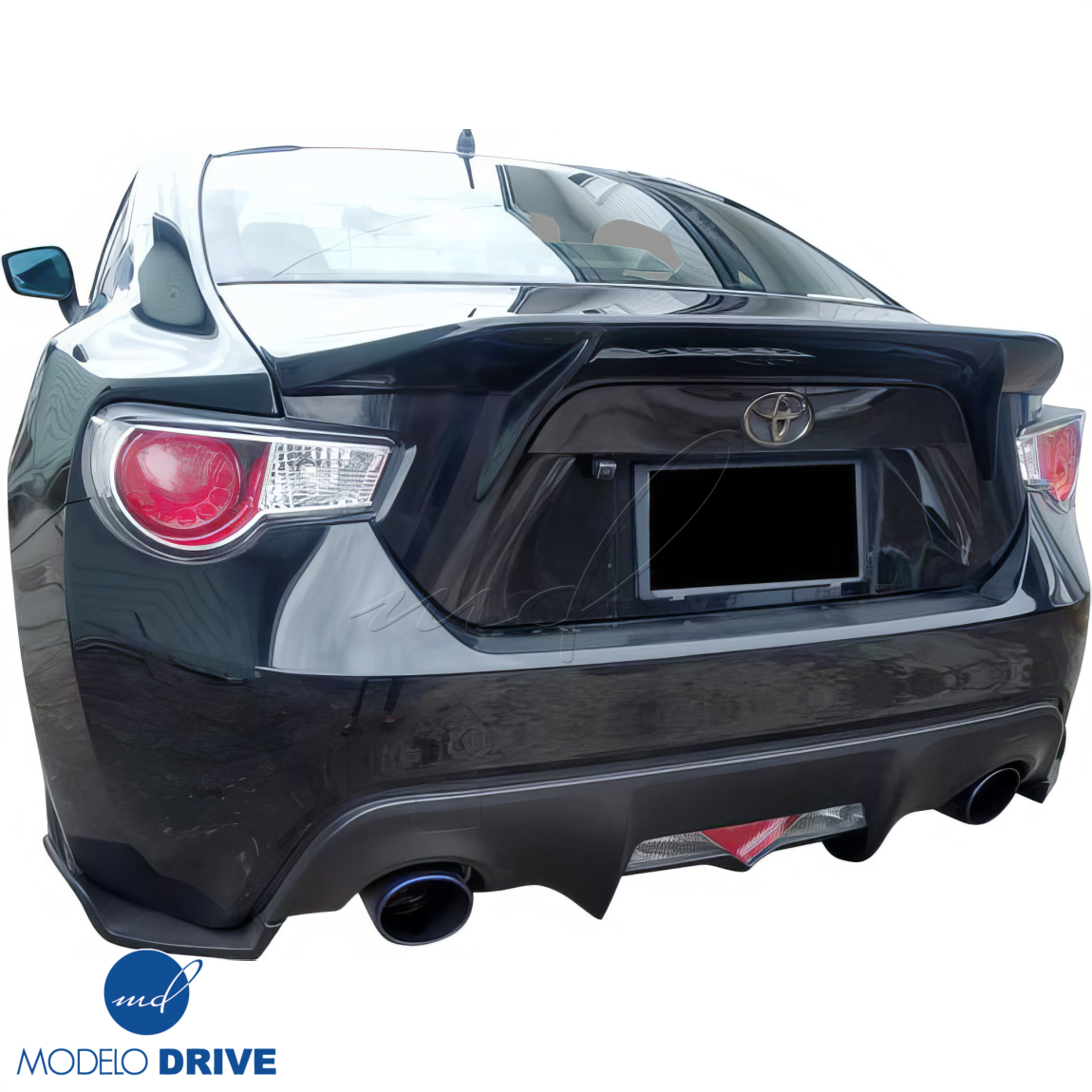 All kind of body kits for Scion FR-S 2013. Exterior/Wings 