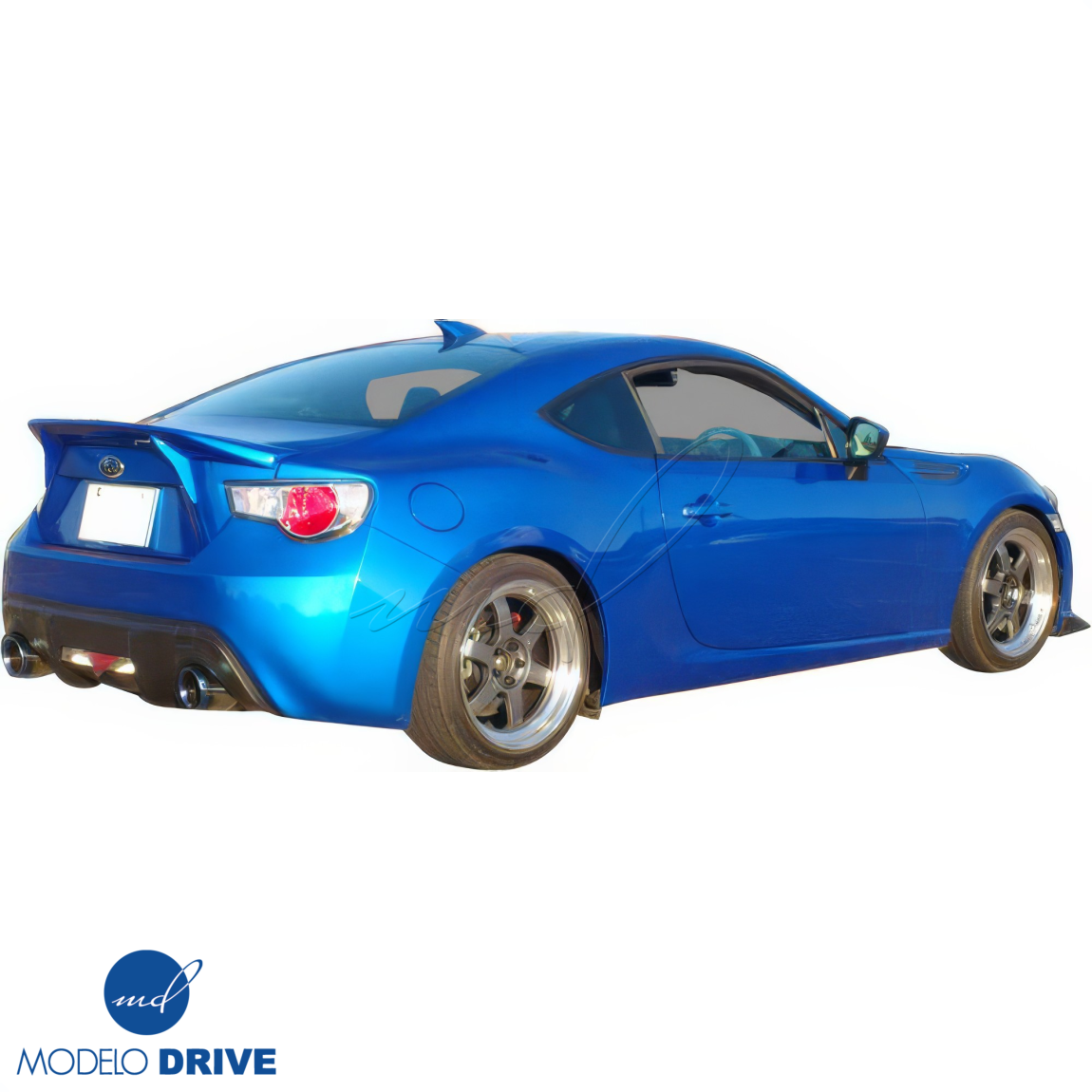 All kind of body kits for Subaru BRZ 2013. Exterior/Wings 