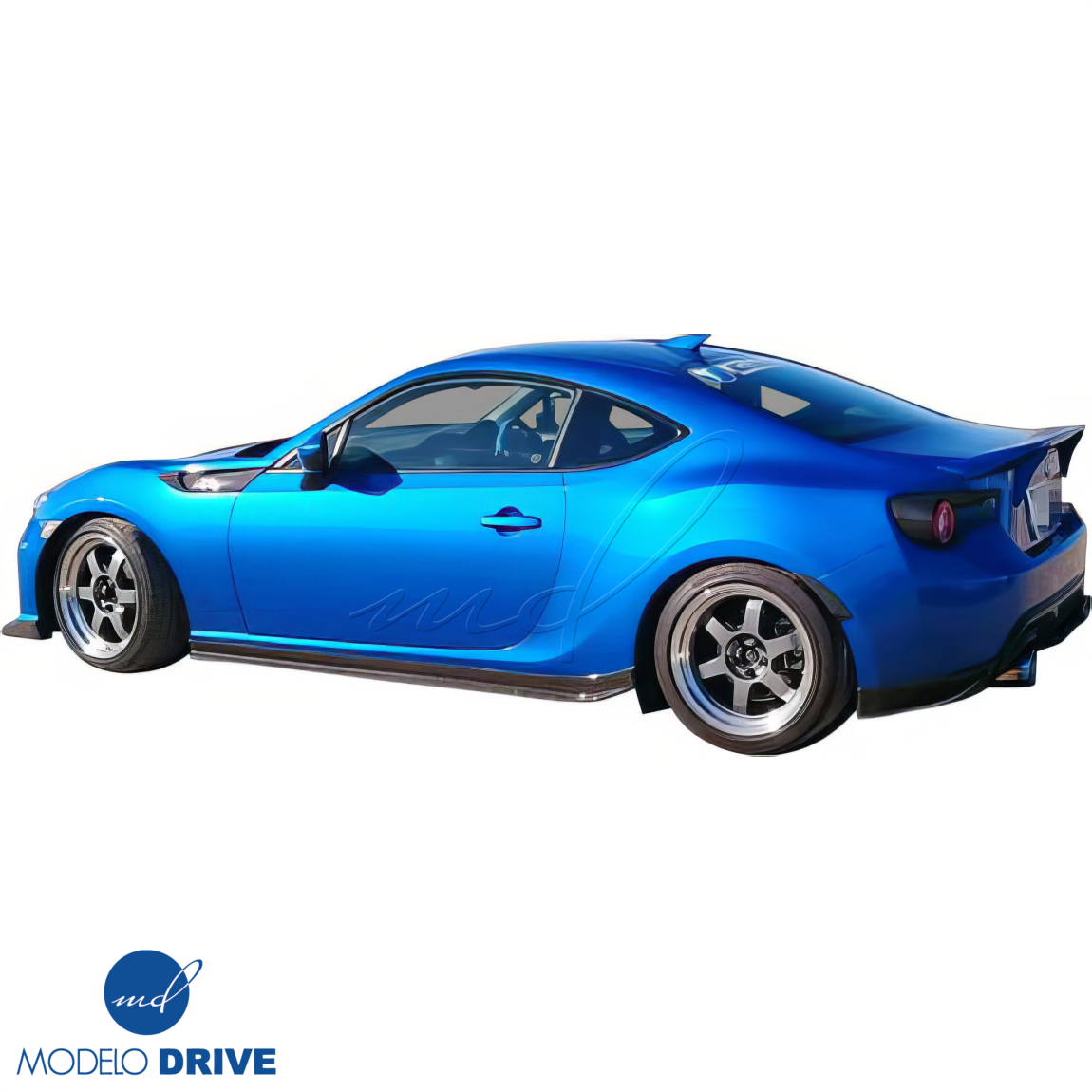 All kind of body kits for Subaru BRZ 2013. Exterior/Wings 