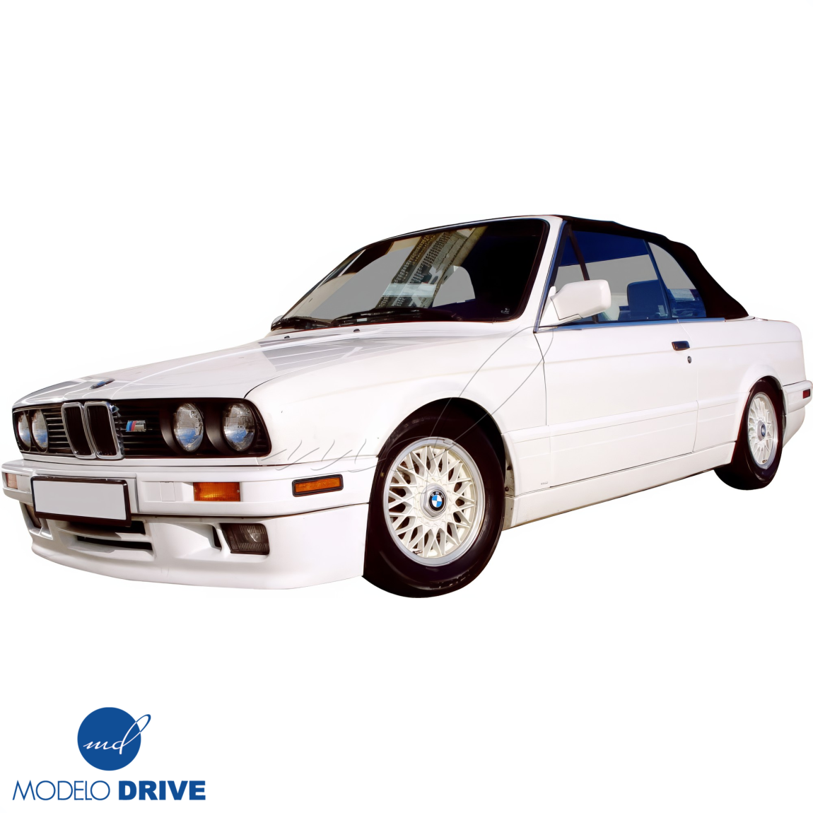 All kind of body kits for BMW 3-Series 1984. Exterior/Front Bumpers or Lips 