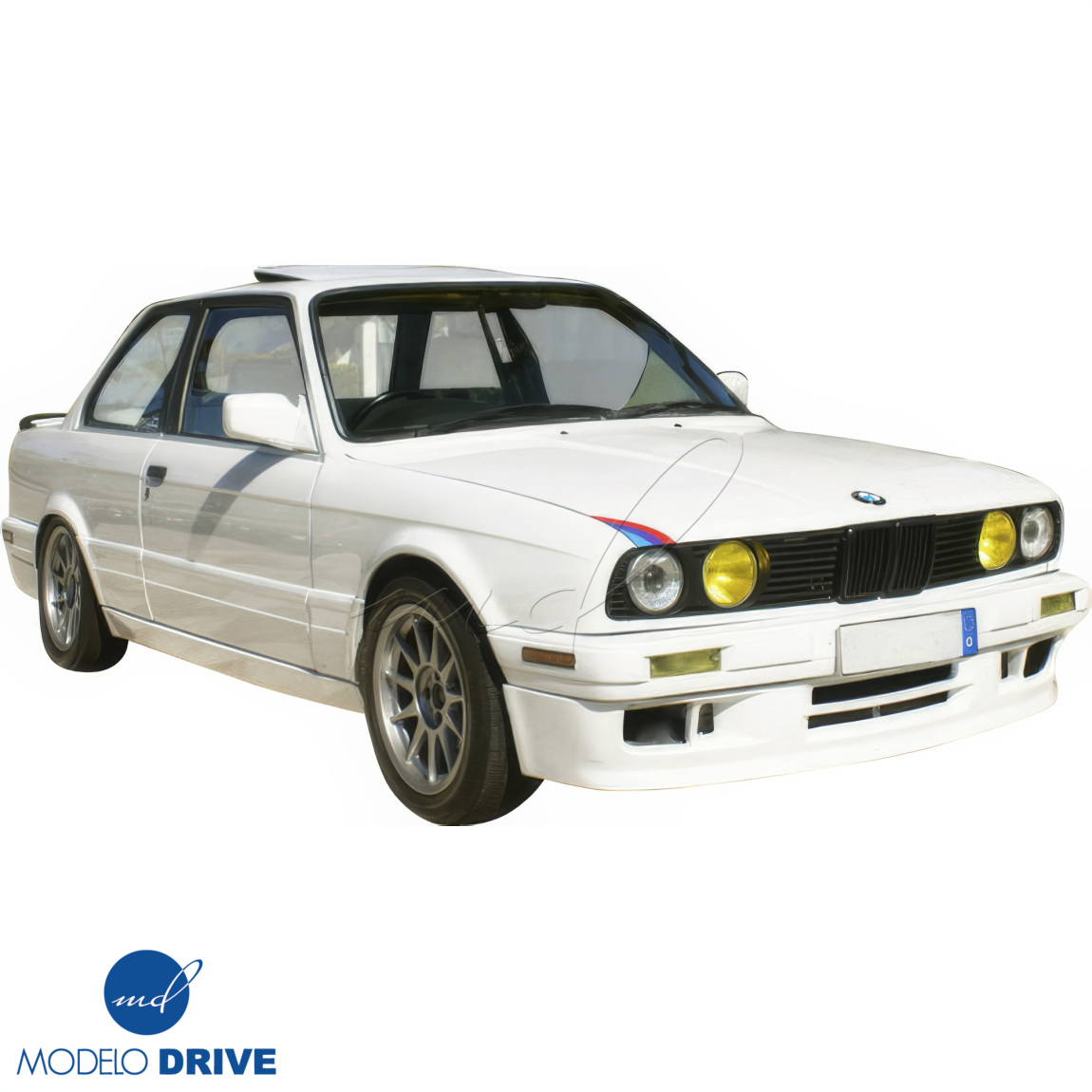 All kind of body kits for BMW 3-Series 1984. Exterior/Front Bumpers or Lips 