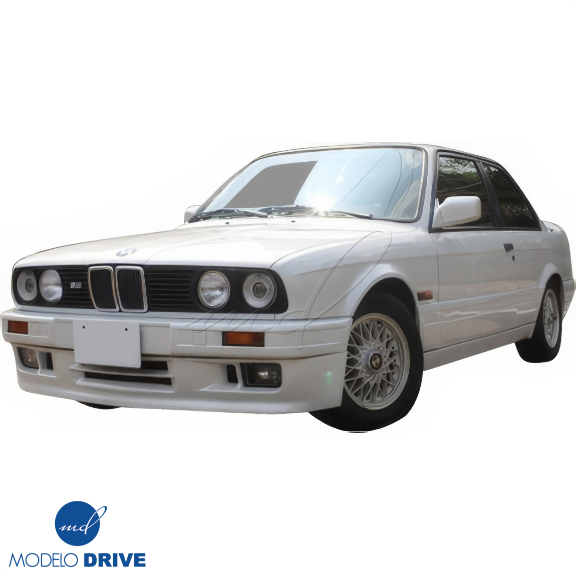 All kind of body kits for BMW 3-Series 1984. Exterior/Front Bumpers or Lips 