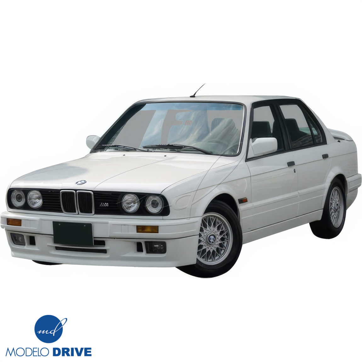 All kind of body kits for BMW 3-Series 1984. Exterior/Front Bumpers or Lips 