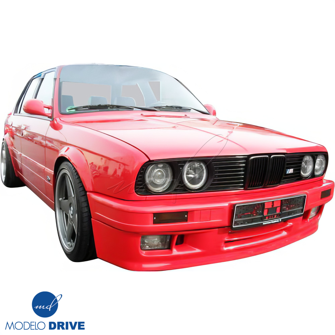 All kind of body kits for BMW 3-Series 1984. Exterior/Front Bumpers or Lips 