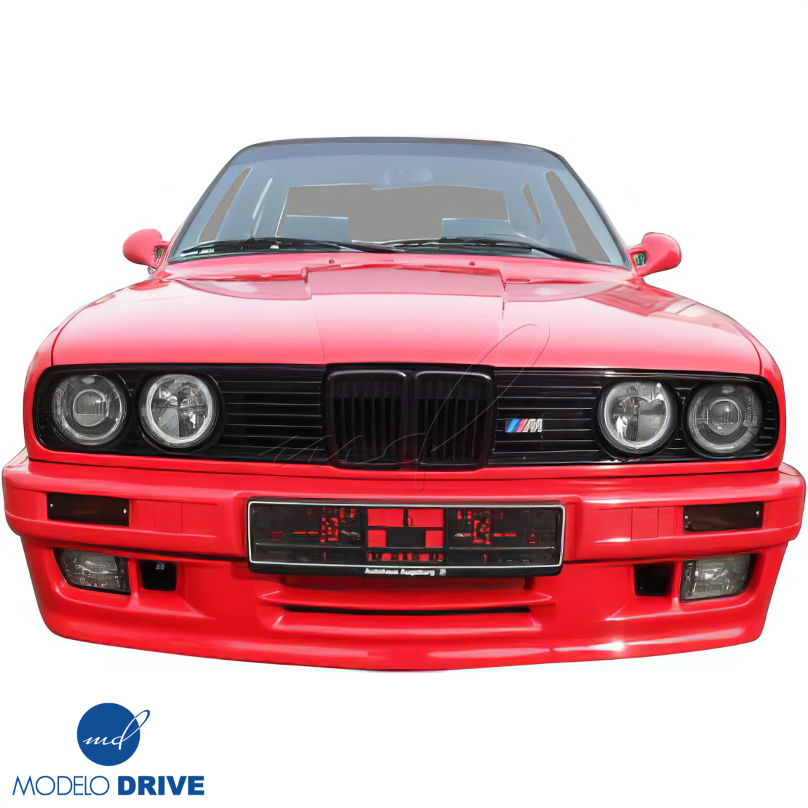 All kind of body kits for BMW 3-Series 1984. Exterior/Front Bumpers or Lips 