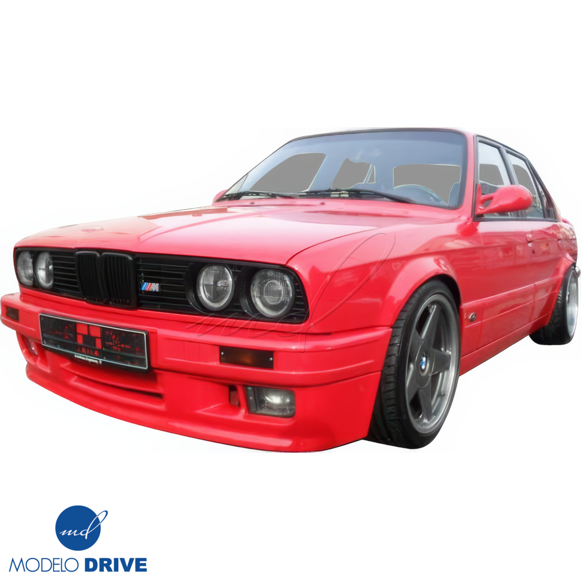 All kind of body kits for BMW 3-Series 1984. Exterior/Front Bumpers or Lips 