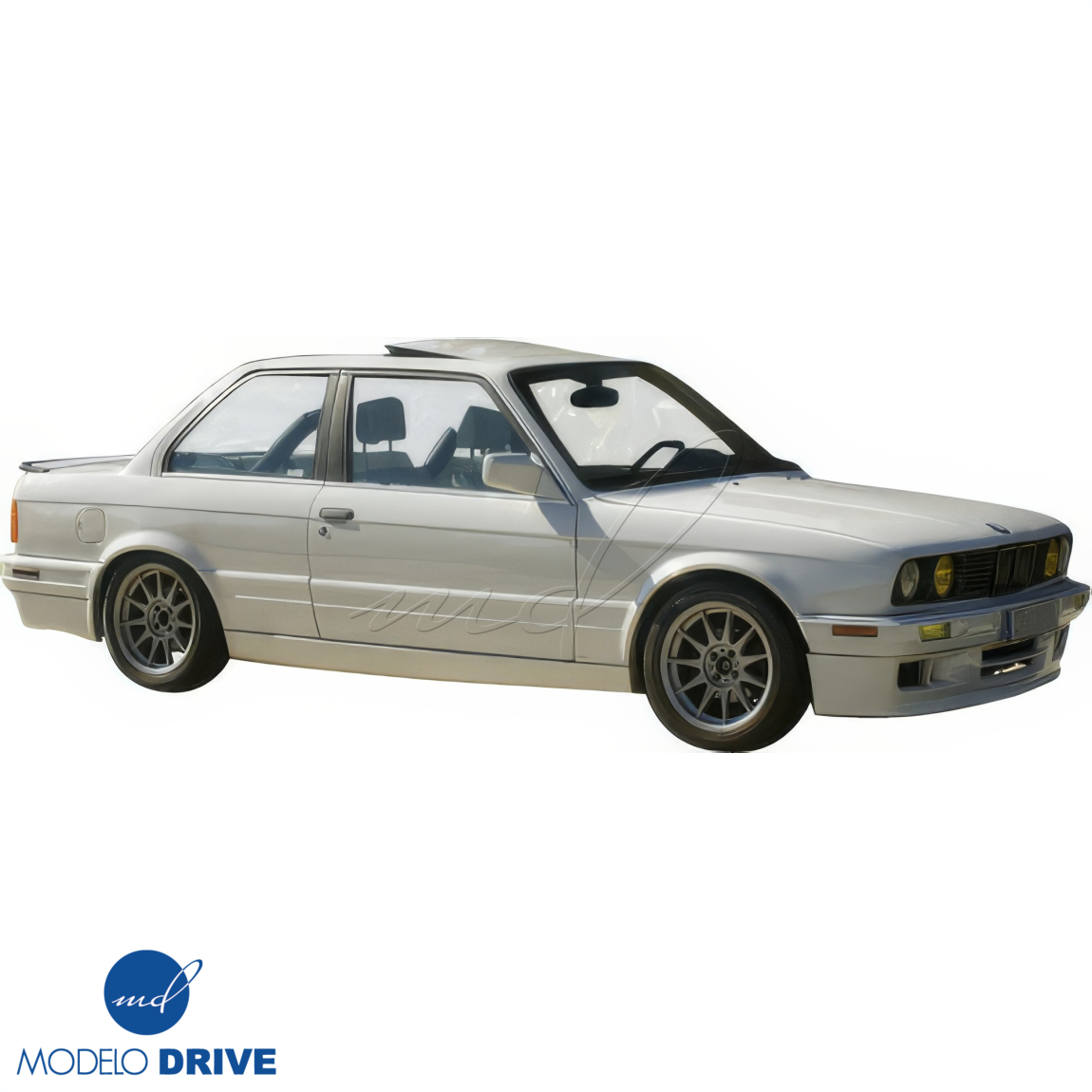 All kind of body kits for BMW 3-Series 1984. Exterior/Side Skirts 