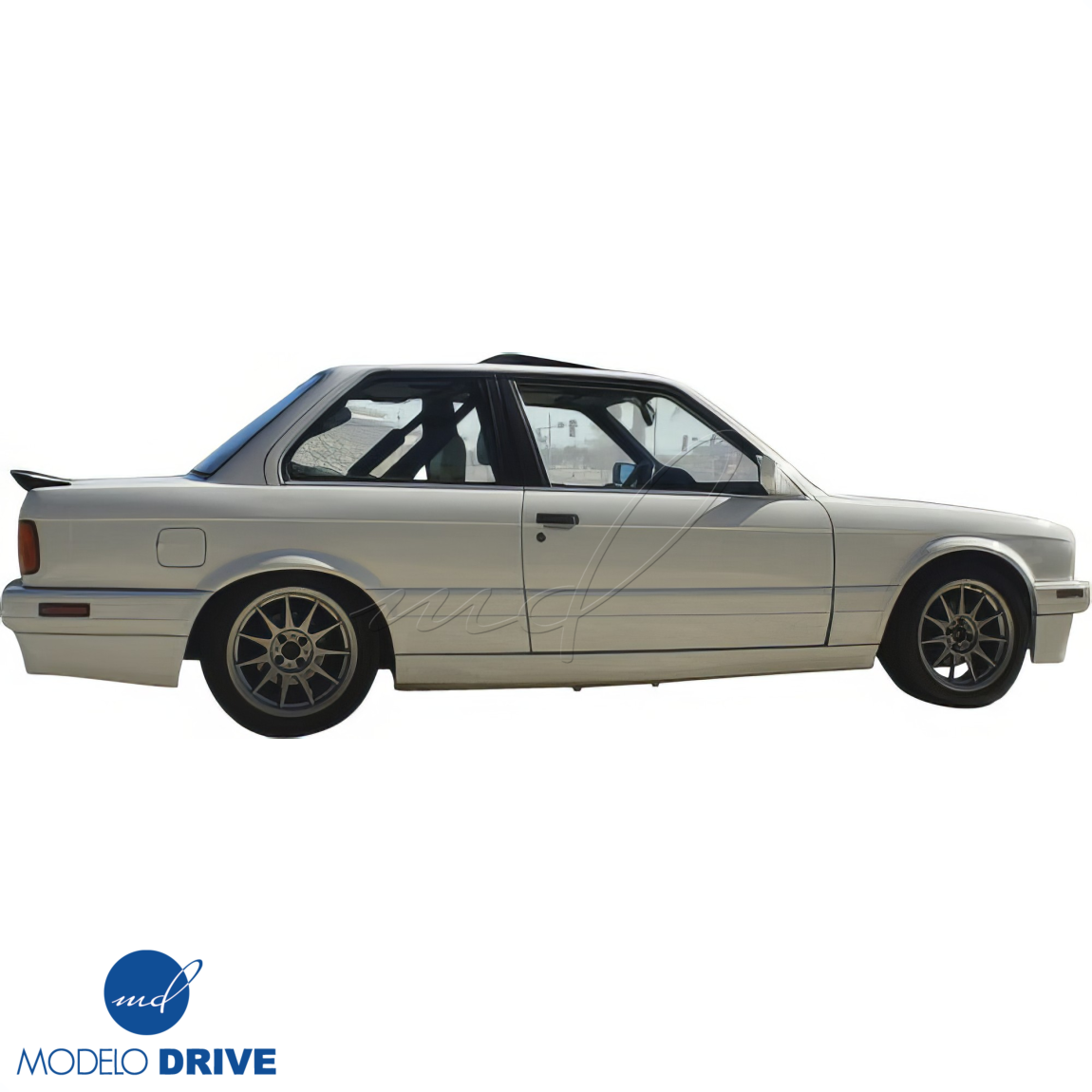 All kind of body kits for BMW 3-Series 1984. Exterior/Side Skirts 