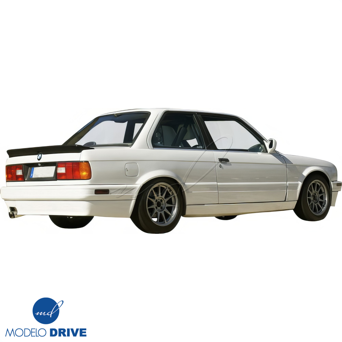 All kind of body kits for BMW 3-Series 1984. Exterior/Side Skirts 