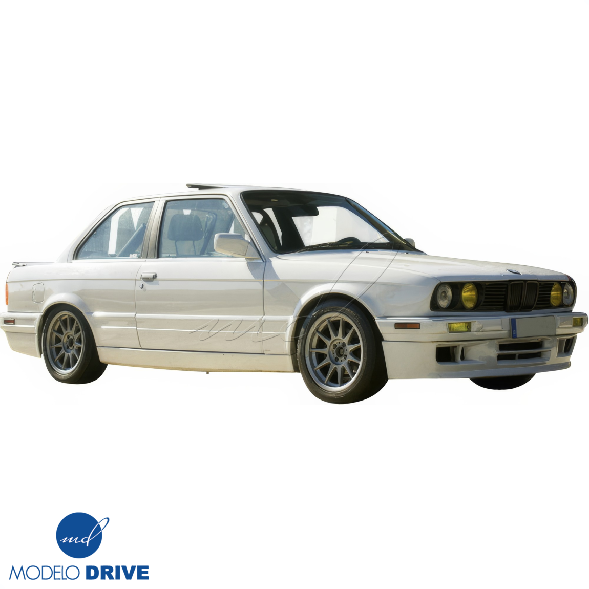 All kind of body kits for BMW 3-Series 1984. Exterior/Side Skirts 