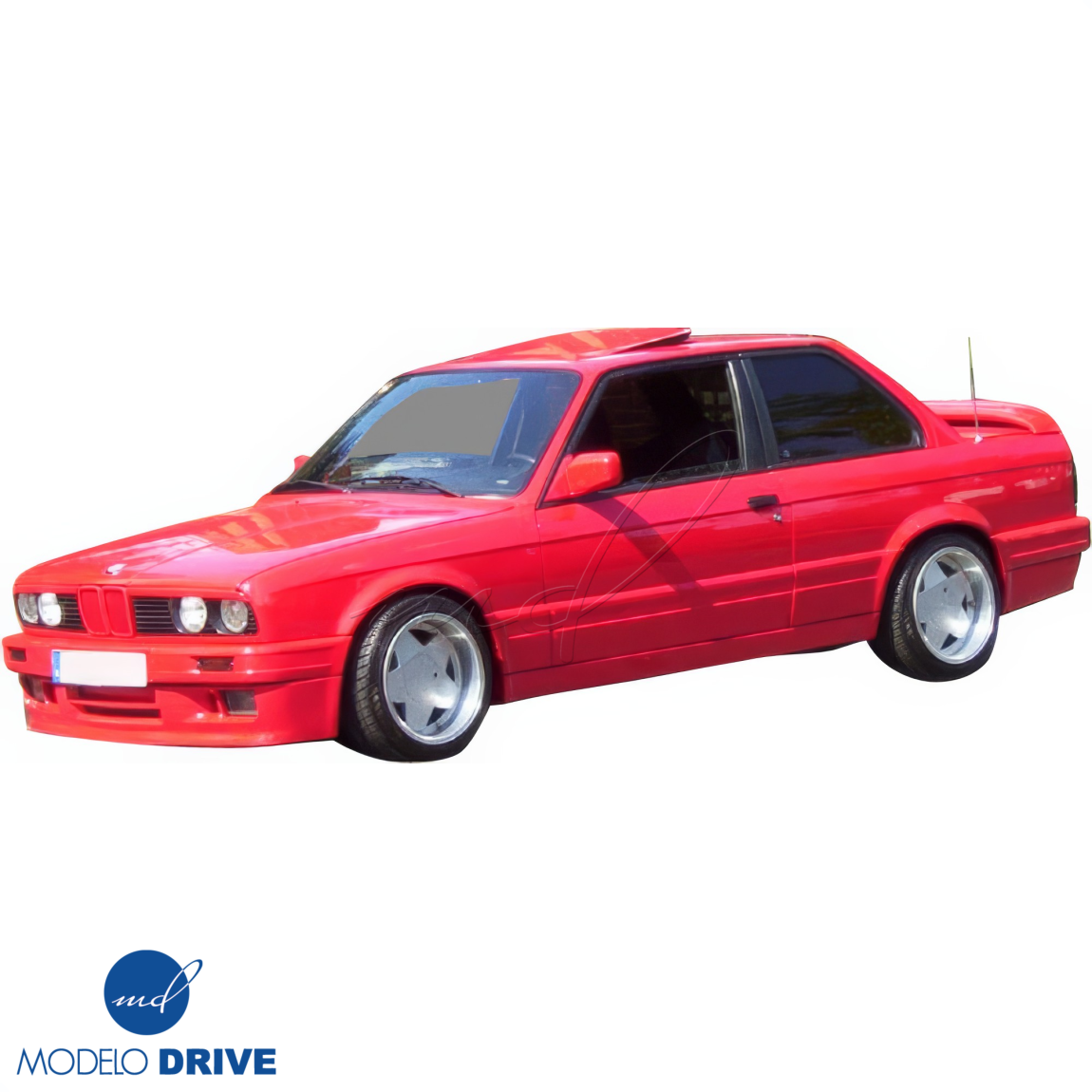 All kind of body kits for BMW 3-Series 1984. Exterior/Side Skirts 