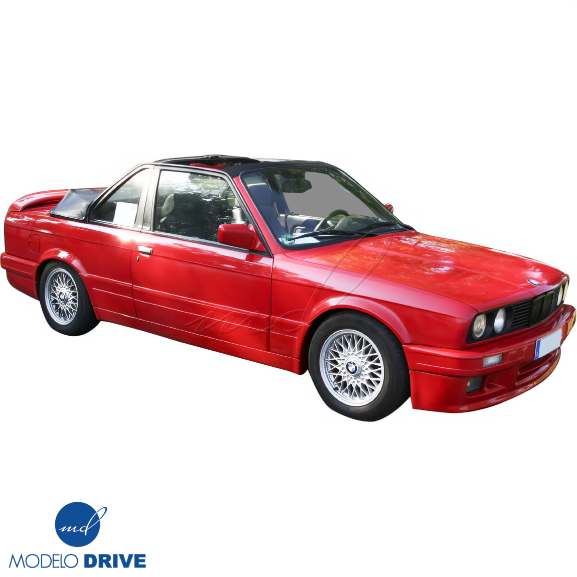 All kind of body kits for BMW 3-Series 1984. Exterior/Side Skirts 