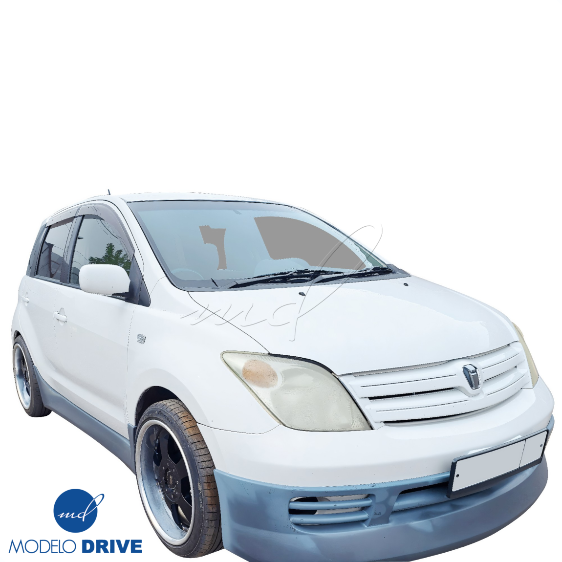 All kind of body kits for Scion xA 2004. Exterior/Front Bumpers or Lips 