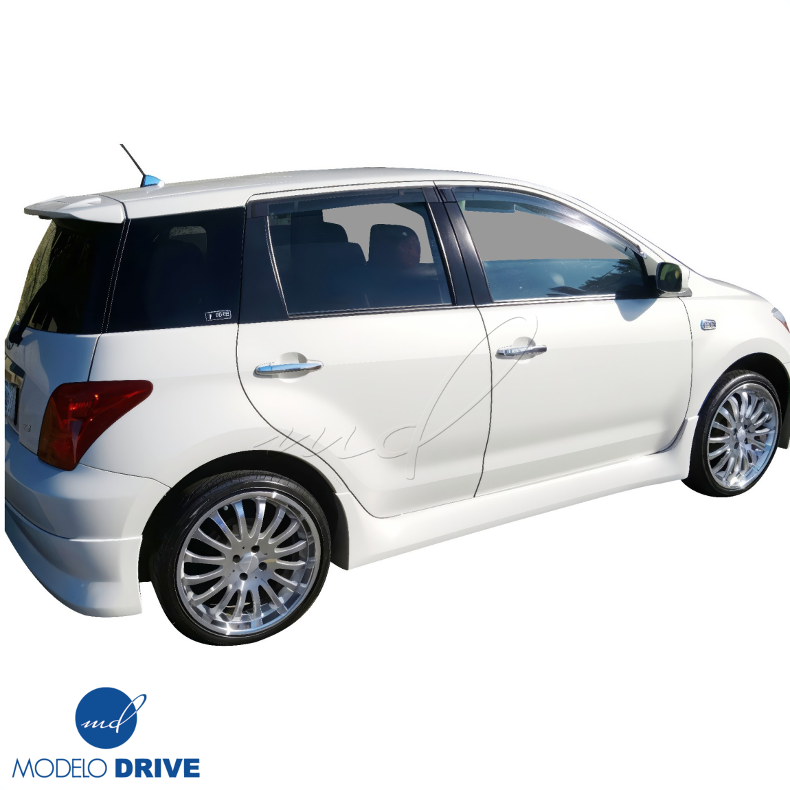 All kind of body kits for Scion xA 2004. Exterior/Side Skirts 