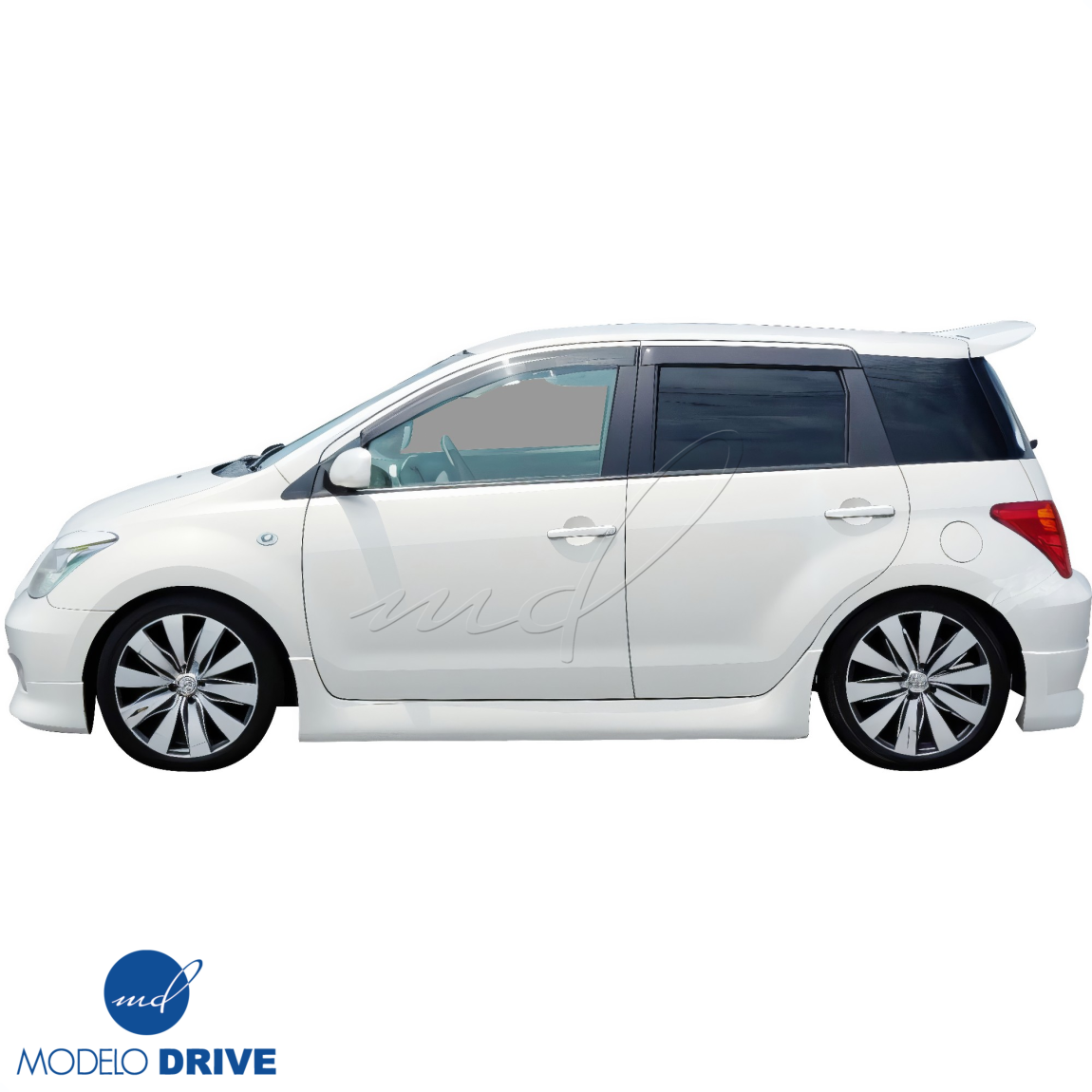 All kind of body kits for Scion xA 2004. Exterior/Side Skirts 